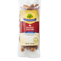 Maple Bacon Almonds