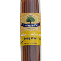 Honey Straws 12 Pack
