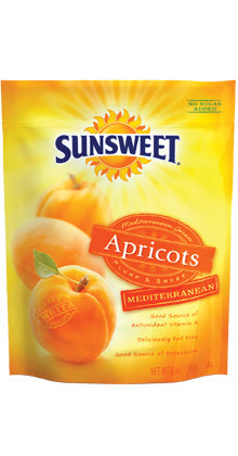 Sunsweet Mediterranean Apricots