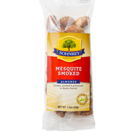 Mesquite Smoked Almonds