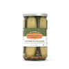 Mother's Puckers Sour Garlic Dill Pickles by Pacific Pickle Works