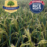 Sohnrey's Premium Calrose Rice