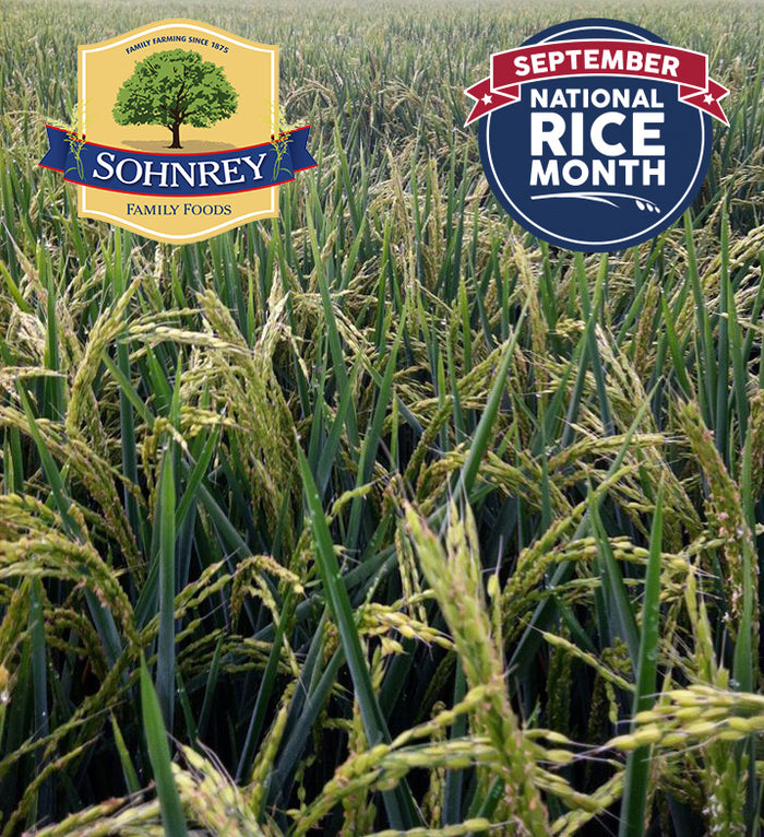 Buy Rice Online Medium Grain California Grown | Sohnrey Family Foods ...