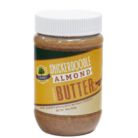 Almond Butters by Sohnrey Family Foods