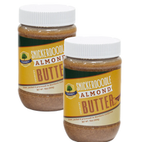 Almond Butters by Sohnrey Family Foods