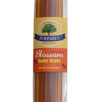 Honey Straws 12 Pack