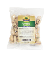 Pistachos asados ​​salados (con cáscara)