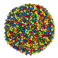 Chocolate Sunflower Seeds (Rainbow Mix)