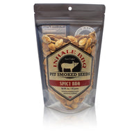 Pumpkin Seeds by Inhale BBQ Pit Smoked Seeds
