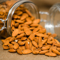 Bulk Whole Natural Raw Almonds