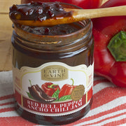 Red Bell Pepper Ancho Chili Jam by Earth & Vine