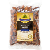 Roasted & Salted Almonds