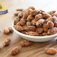 Mesquite Smoked Almonds