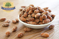 8-Pack Variety of 1.5 oz Roasted and Flavored Almonds