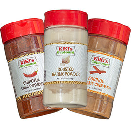 Hierbas y especias de Kiki's Cupboard de Sohnrey Family Foods