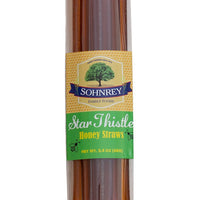 Honey Straws 12 Pack