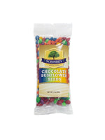 Chocolate Sunflower Seeds (Rainbow Mix)