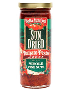 Bella Sun Luci Sun Dried Tomato Pesto with Pine Nuts