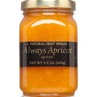 Always Apricot (9.5oz) by Mountain Fruit Co.