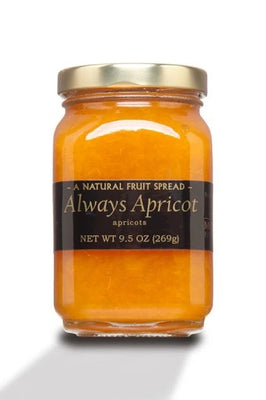 Always Apricot (9.5oz) by Mountain Fruit Co.