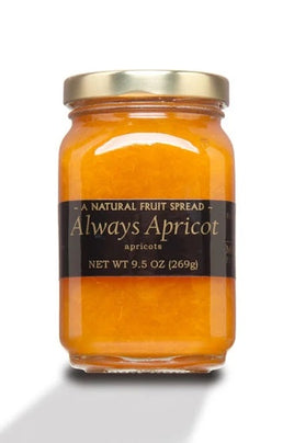 Always Apricot (9.5oz) by Mountain Fruit Co.