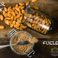 Snickerdoodle Almond Butter