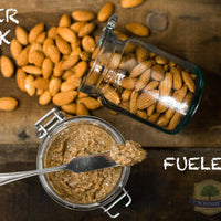 Mesquite Smoked Almonds