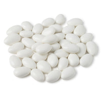 White Jordan Almonds