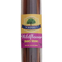 Honey Straws 12 Pack